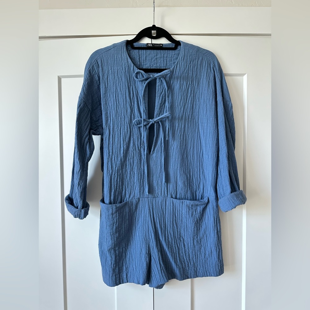 ZARA ROMPER SIZE SMALL